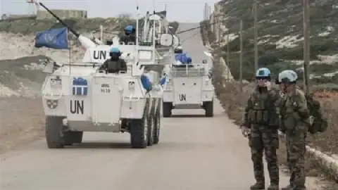 UNIFIL Base in South Lebanon Comes Under Fire