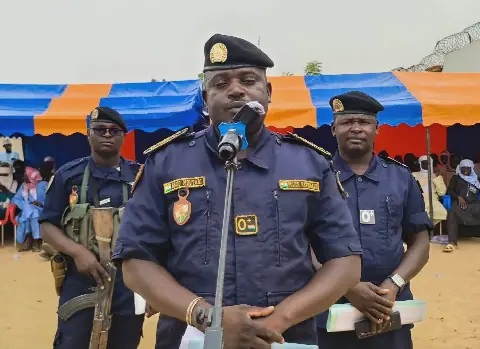 Mainé-Soroa Police and Population Strengthen Collaboration to Prevent Insecurity