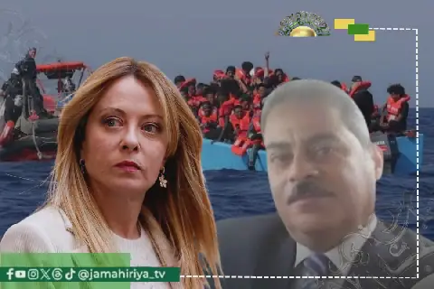 Libya-Italy Migration Policies Tied to Colonial Past