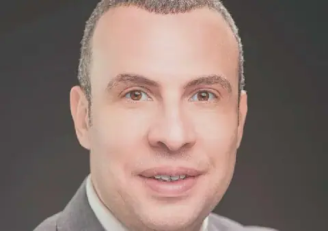محمد فتحي الرئيس التنفيذي لشركة البافارية لوساطة التأمين