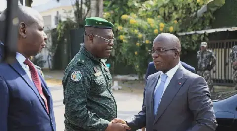 Cote d'Ivoire Minister Urges Vigilance Against Illegal Gold Mining