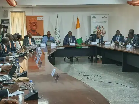 Côte d'Ivoire: BURIDA Seeks Better Remuneration for Authors in University Reprography