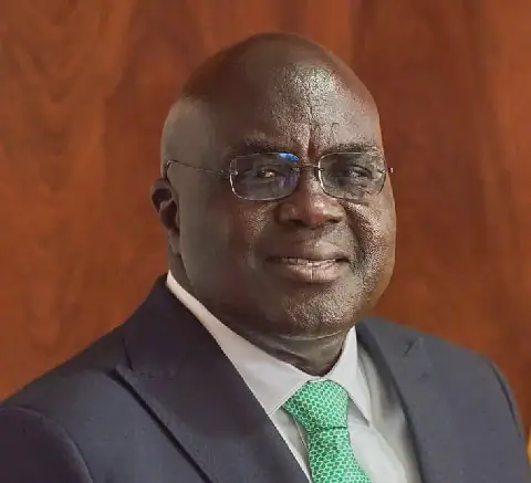Ghana's Chief of Staff Debrah Urges Journalists to Scrutinize Government