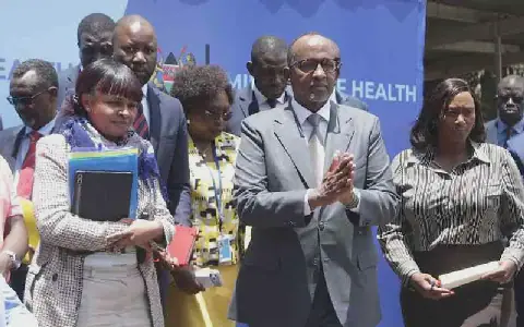 Kenya Acts to Contain Ebola After First Confirmed Case