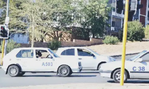 Namibia's Ministry of Works and Transport Urges Taxi Drivers Not to Panic Over New Plate Numbers