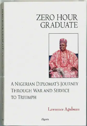 Enugu Monarch's Book Exposes Igbo Marginalisation in Nigeria's Foreign Service