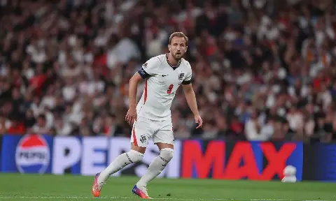 Harry Kane breaks England record, closes in on Ballon d'Or