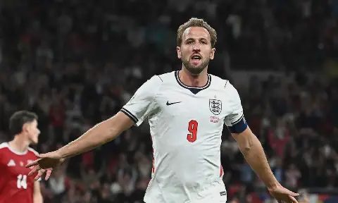 Harry Kane achieves record-breaking performance for England against Czech Republic