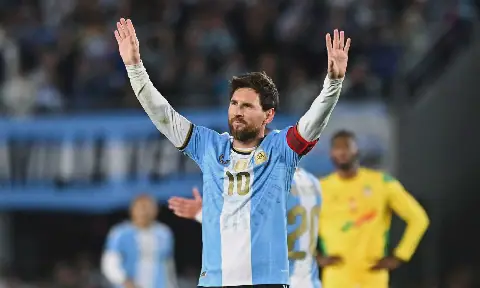 Argentine Media Hails Messi's Illustrious Career in Emotional Farewell