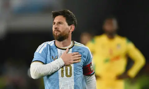 Lionel Messi Bids Farewell to International Football