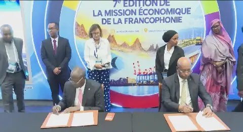 Chambers of Commerce of Djibouti and Benin Sign Agreement to Boost Economic Exchange
