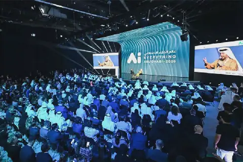 2nd edition of AI Everything summit kicks off in Abu Dhabi