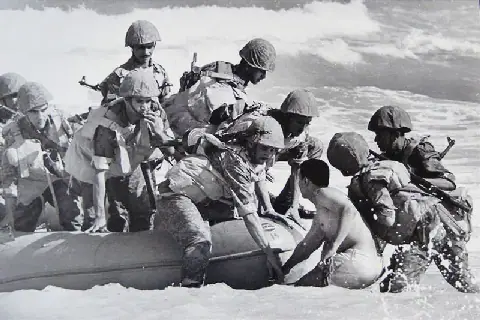 Study Examines Impact of 1973 War on Israeli Military Policy