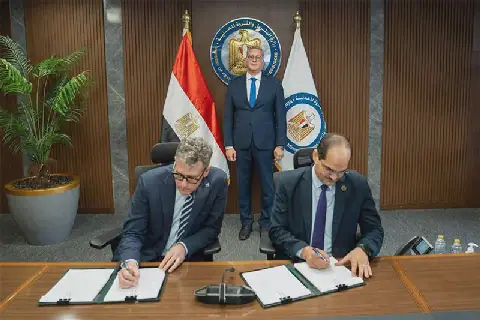 Egypt’s EGAS, Chevron sign $88 mln Mediterranean oil, gas exploration deal