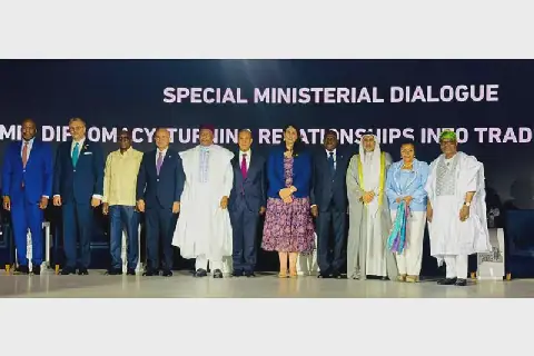 African Business Forum Concludes in Egypt with Series of Agreements and Initiatives