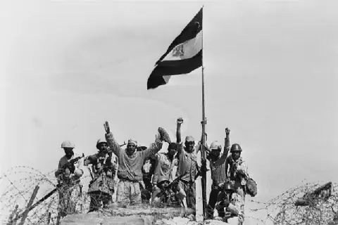 Israeli Press Coverage of 1973 October War Revealed Mixed Reporting on Egyptian Gains
