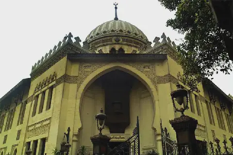 Inside the Arab Music Institute: Preserving Cairo's Rich Musical Heritage