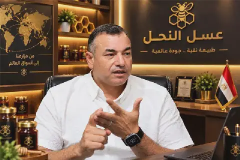 Egyptian Beekeepers Embrace Smart Hives to Combat Climate Change