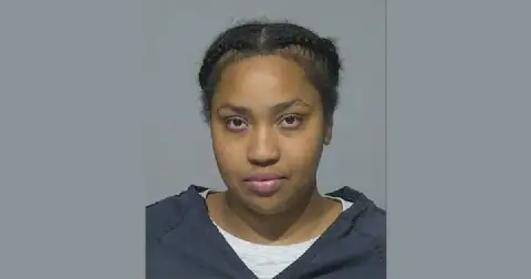 A 23-year-old woman is accused of posing as a substitute teacher at her former high school in Milwaukee. (Photo credit: WTMJ).