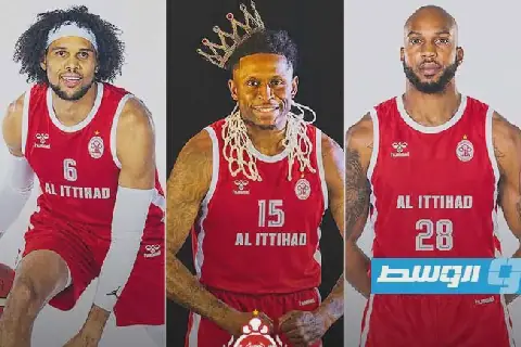 الاتحاد يطير إلى دمشق للمشاركة في البطولة الدولية استعدادًا للمنافسات القارية