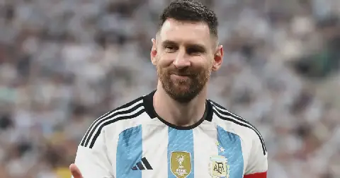 Lionel Messi