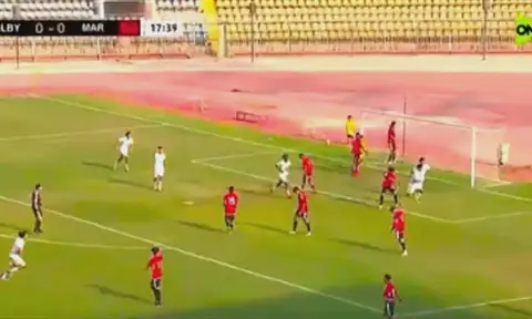Libya Stun Morocco 3-2 in North African Youth Qualifiers