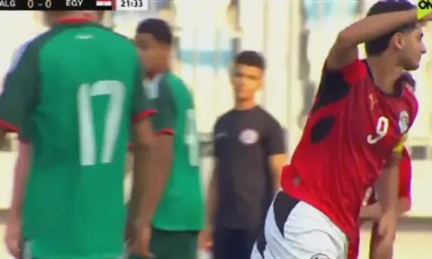Egypt's Youth Team Wins North African Championship