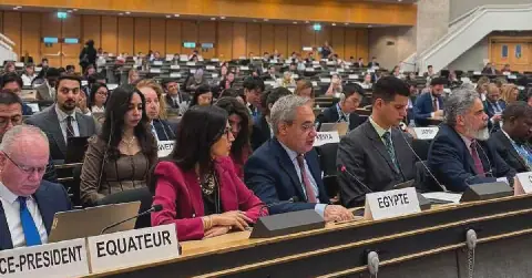 Egypt Leads UN Move to Regulate AI Impact on Human Rights