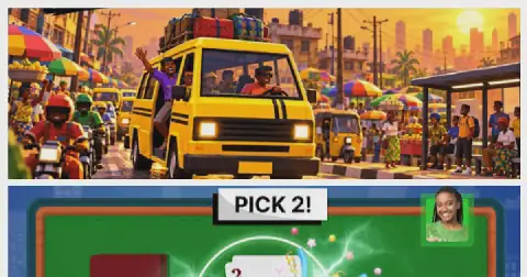 Nigerian developers are turning Lagos life, childhood games and local culture into games you can play on your phone or browser.
