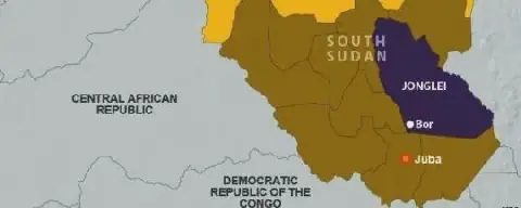 Jonglei Caretaker Governor Appoints New Cabinet