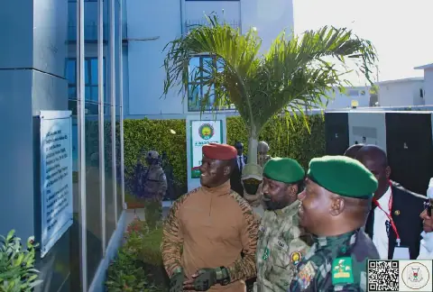 Burkina Faso Hosts First Forum of AES Media Actors