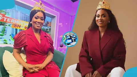 Queen Etornam GMB 2025