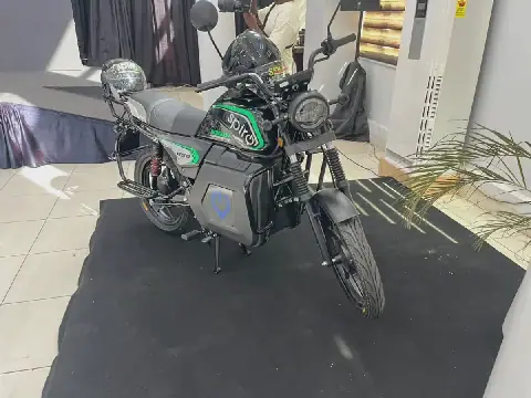 Spiro to Assemble Electric Motorcycles in Ghana