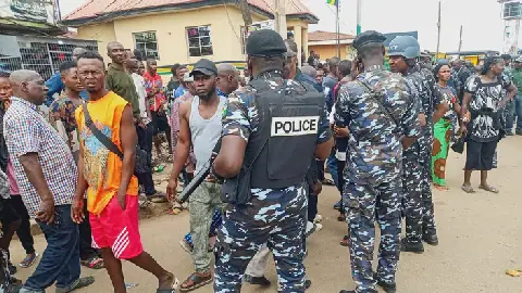 Police Nigeria