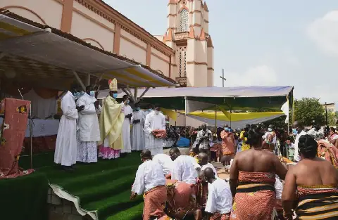 Togo's Golfe 6 Municipality Engages Religious Leaders in Local Development