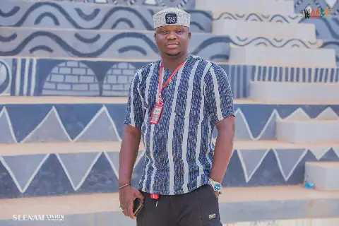 « La plus grande exigence de la régie, c’est de savoir rester calme face à l’imprévu » Ismael Sandwidi alias le Kalif, professionnel de la régie évènementielle