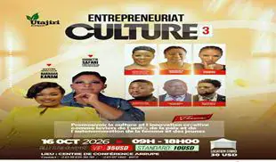 RDC : la troisième édition d’un festival sur l’entrepreneuriat culturel annoncée à Lubumbashi