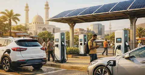 Ghana's Electric Vehicle Industry: A Growing Conviction