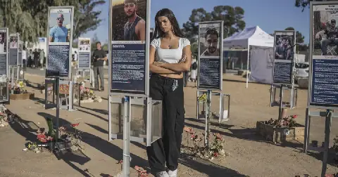 Israel marks third anniversary of Hamas's 7 October attack