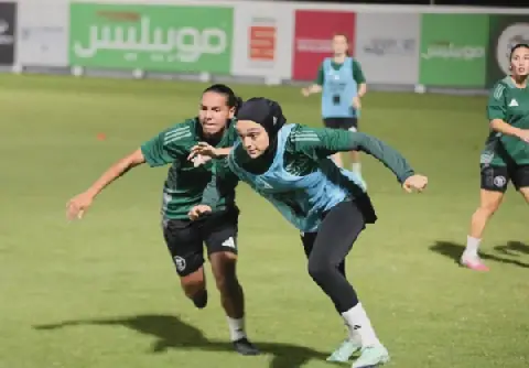 Cap sur Los Angeles 2028 : L’équipe nationale féminine lance son opération olympique à Sidi Moussa