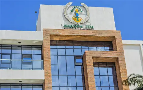 Rwanda's FDA Wins Prestigious Award for Excellence in Food and Drug Regulation