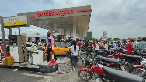 Congolese Ministry Assures Availability of Fuel in Kinshasa