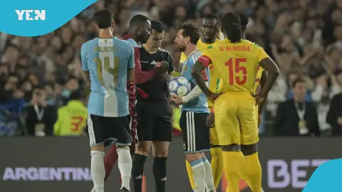 messi