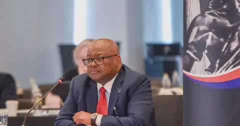 Judge Graham Moshoana misses out on deputy judge president post. Picture: OCJ