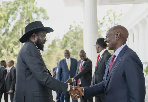 Kenya backs South Sudan’s December elections