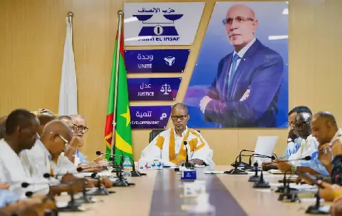 Mauritania's Ruling Party Vows to Tackle Extortion and Defamation