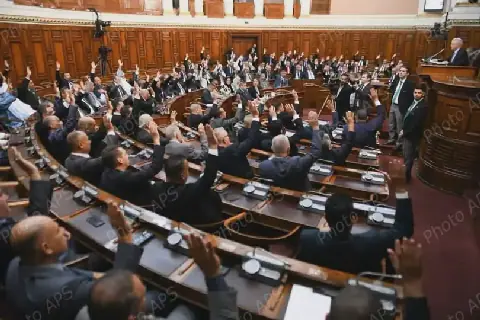 Algerian Parliament Approves Military Justice Law