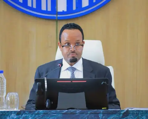 Ethiopia's Parliament Approves Executive Body Reorganization Draft Proclamation