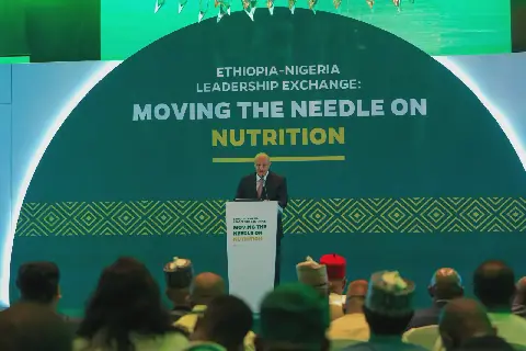 Ethiopia, Nigeria Launch Food Security Initiative to Boost Africa's Future
