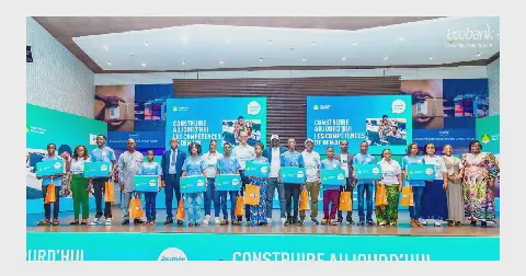 Ecobank Reinforces Commitment to African Youth Through Digital Education